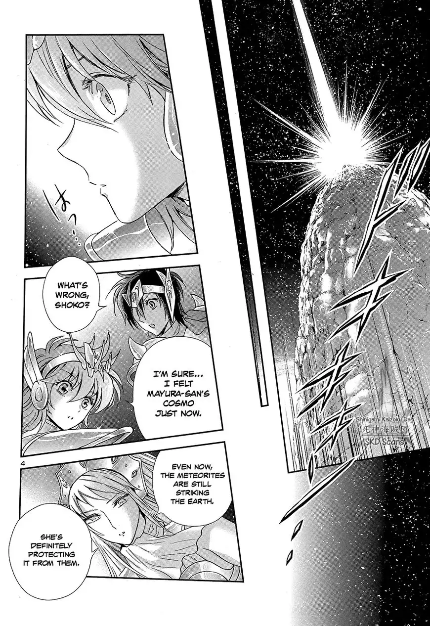 Saint Seiya - Saintia Shou Chapter 46 6